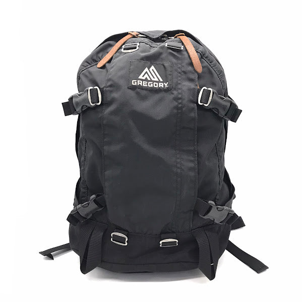 GREGORY | グレゴリー Day Pack バックパック リュック・デイパック ブラック【倉吉店】