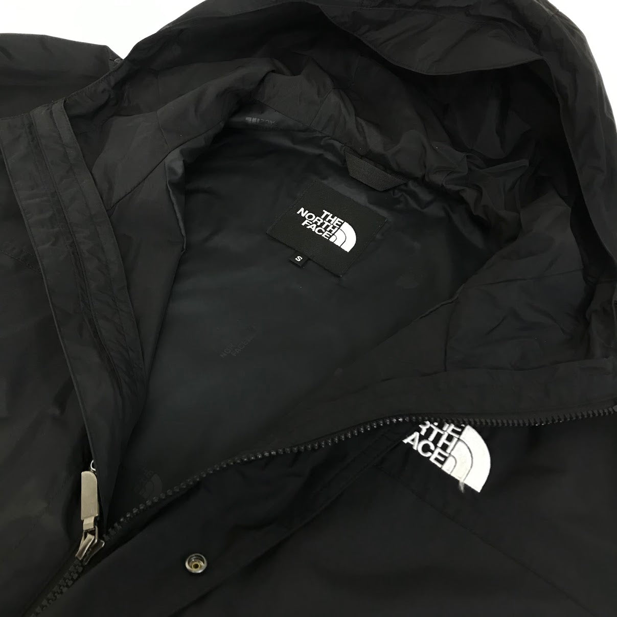 THE NORTH FACE | ザ・ノースフェイス Hydrena Triclimate Jacket ハイドレナ トリクライメイト ジャケット ナイロンジャケット NP22431R ブラック サイズ：S【倉吉店】