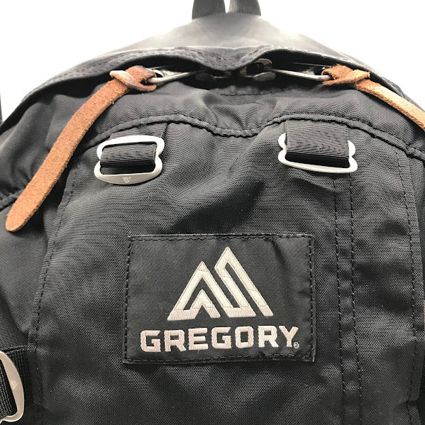 GREGORY | グレゴリー Day Pack バックパック リュック・デイパック ブラック【倉吉店】
