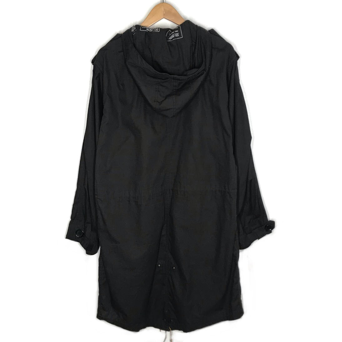 YMCLKY | ワイエムシーエルケーワイ PARKA SHELL M-1951 モッズコート 51-P-5099-29 ブラック サイズ：S【倉吉店】