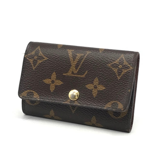 LOUIS VUITTON | ルイ・ヴィトン モノグラム ミュルティクレ6 キーケース M62630【倉吉店】