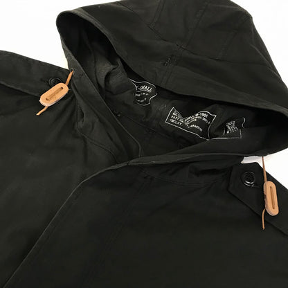 YMCLKY | ワイエムシーエルケーワイ PARKA SHELL M-1951 モッズコート 51-P-5099-29 ブラック サイズ：S【倉吉店】