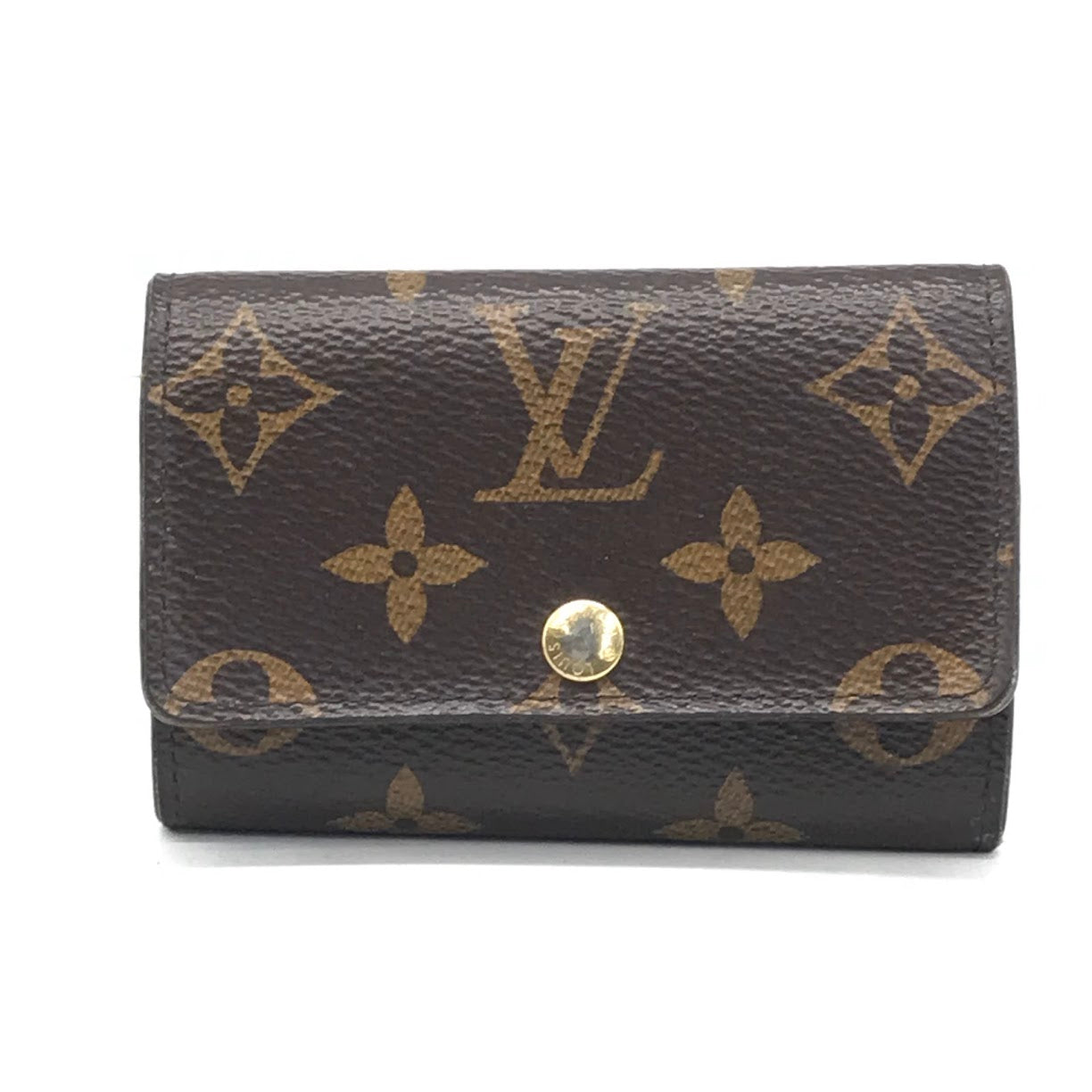 LOUIS VUITTON | ルイ・ヴィトン モノグラム ミュルティクレ6 キーケース M62630【倉吉店】