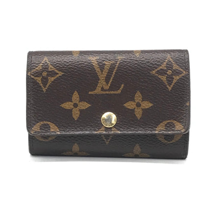 LOUIS VUITTON | ルイ・ヴィトン モノグラム ミュルティクレ6 キーケース M62630【倉吉店】