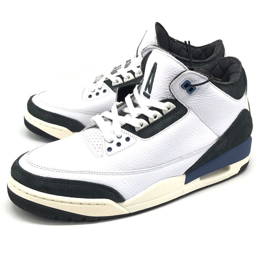 NIKE | ナイキ AIR JORDAN 3 'DIFFUSED BLUE'/A MA MANIERE スニーカー HV8571-100 ブルー 29cm【倉吉店】