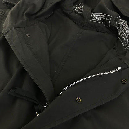 YMCLKY | ワイエムシーエルケーワイ PARKA SHELL M-1951 モッズコート 51-P-5099-29 ブラック サイズ：S【倉吉店】