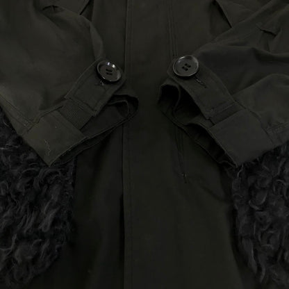 YMCLKY | ワイエムシーエルケーワイ PARKA SHELL M-1951 モッズコート 51-P-5099-29 ブラック サイズ：S【倉吉店】