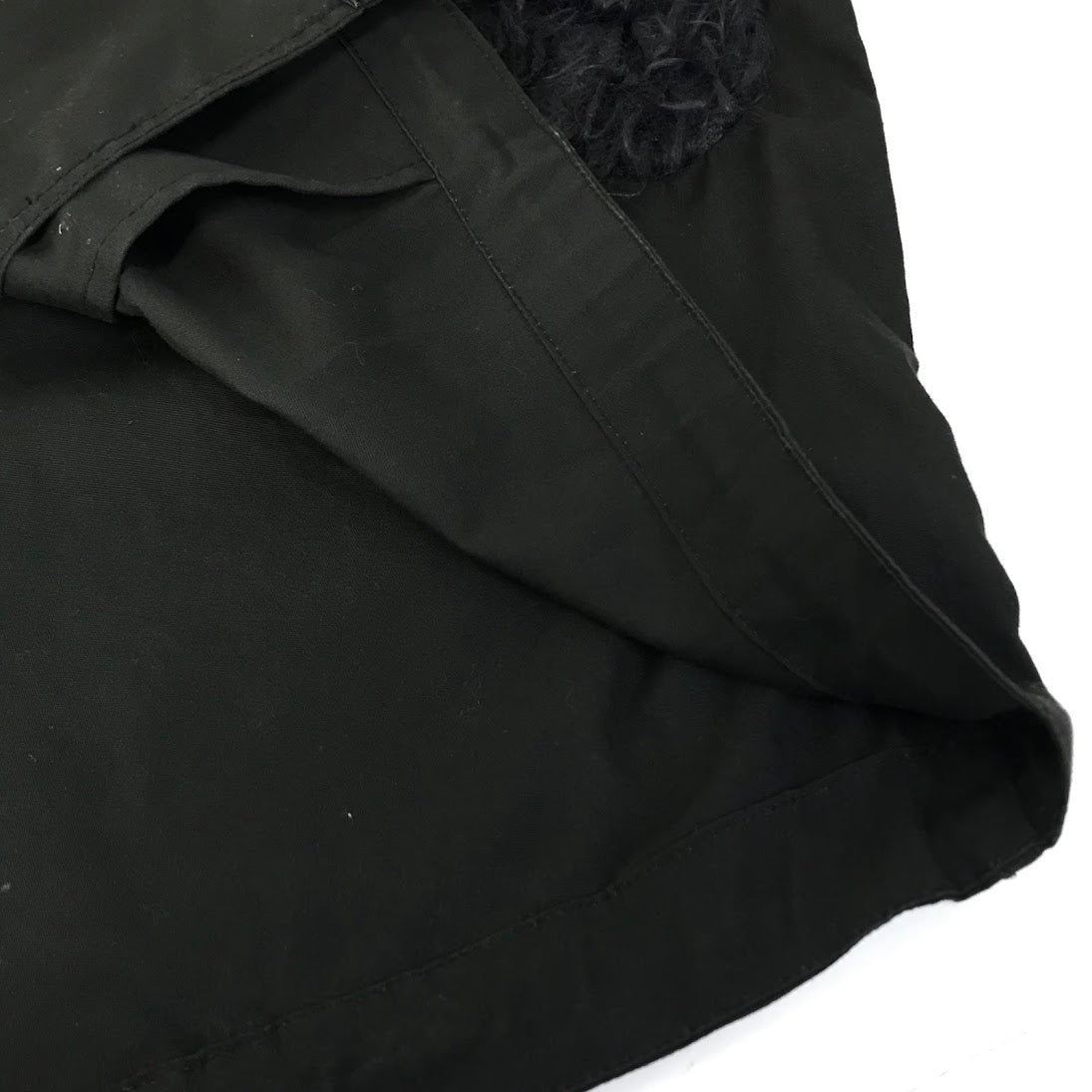 YMCLKY | ワイエムシーエルケーワイ PARKA SHELL M-1951 モッズコート 51-P-5099-29 ブラック サイズ：S【倉吉店】