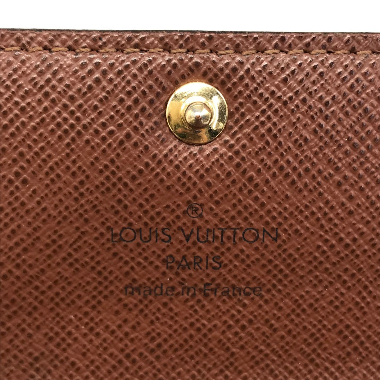 LOUIS VUITTON | ルイ・ヴィトン モノグラム ミュルティクレ6 キーケース M62630【倉吉店】