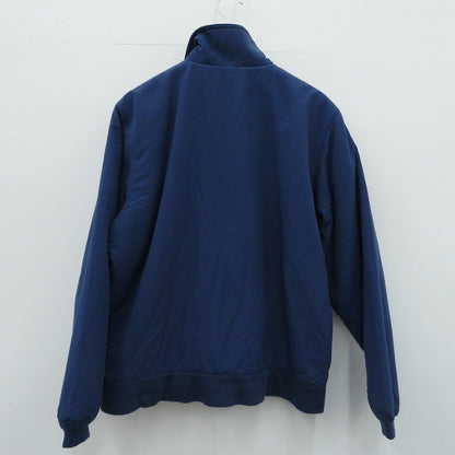 L.L.Bean | エルエルビーン Warm-Up Jacket/POLARTEC ブルゾン ネイビー サイズ：M【瀬戸大橋店】