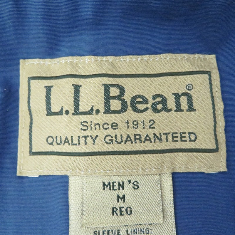 L.L.Bean | エルエルビーン Warm-Up Jacket/POLARTEC ブルゾン ネイビー サイズ：M【瀬戸大橋店】