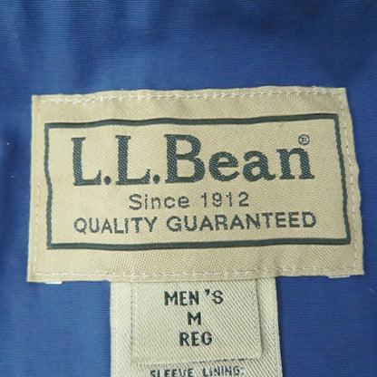 L.L.Bean | エルエルビーン Warm-Up Jacket/POLARTEC ブルゾン ネイビー サイズ：M【瀬戸大橋店】