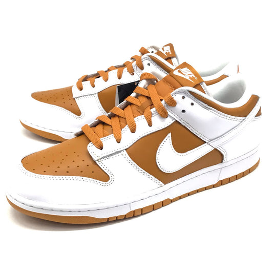 NIKE | ナイキ DUNK LOW CO.JP “REVERSE CURRY” スニーカー FQ6965-700 オレンジ 29cm【倉吉店】