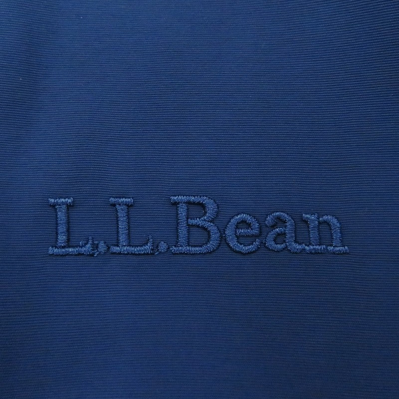 L.L.Bean | エルエルビーン Warm-Up Jacket/POLARTEC ブルゾン ネイビー サイズ：M【瀬戸大橋店】