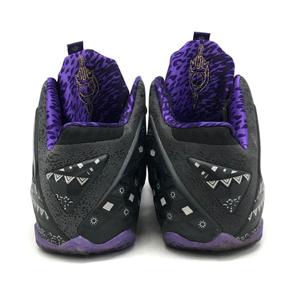 NIKE | ナイキ LEBRON XI BHM レブロン11 スニーカー 646702-001 ブラック 27.5cm【倉吉店】