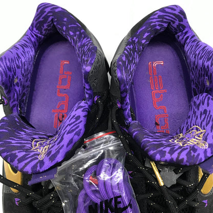 NIKE | ナイキ LEBRON XI BHM レブロン11 スニーカー 646702-001 ブラック 27.5cm【倉吉店】