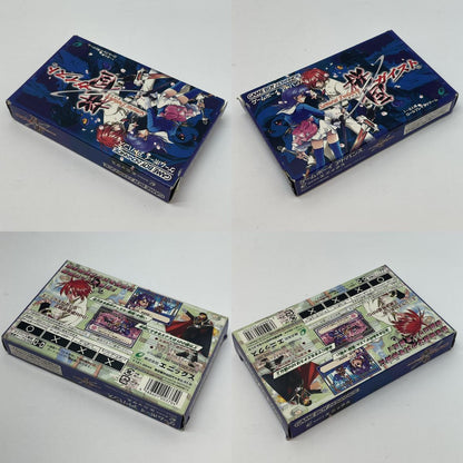 【尾張小牧店】GBA サムライエボリューション 桜国ガイスト ※ハガキあり･箱傷み ゲームボーイアドバンス【ポスト投函】【代引き不可】【レトロ】【中古】