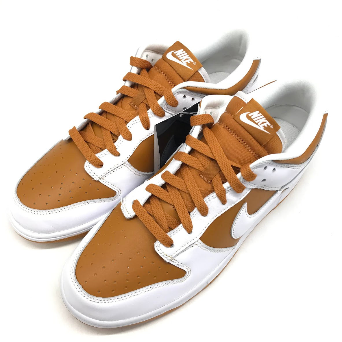 NIKE | ナイキ DUNK LOW CO.JP “REVERSE CURRY” スニーカー FQ6965-700 オレンジ 29cm【倉吉店】