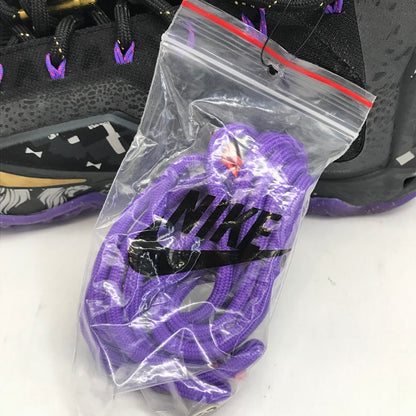 NIKE | ナイキ LEBRON XI BHM レブロン11 スニーカー 646702-001 ブラック 27.5cm【倉吉店】