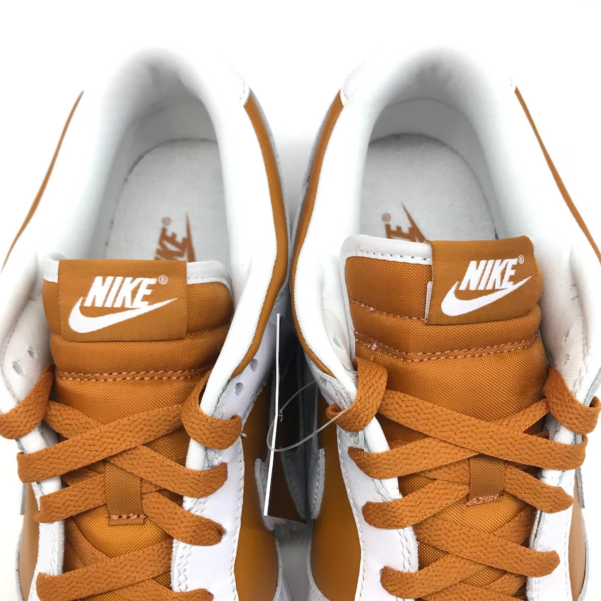 NIKE | ナイキ DUNK LOW CO.JP “REVERSE CURRY” スニーカー FQ6965-700 オレンジ 29cm【倉吉店】