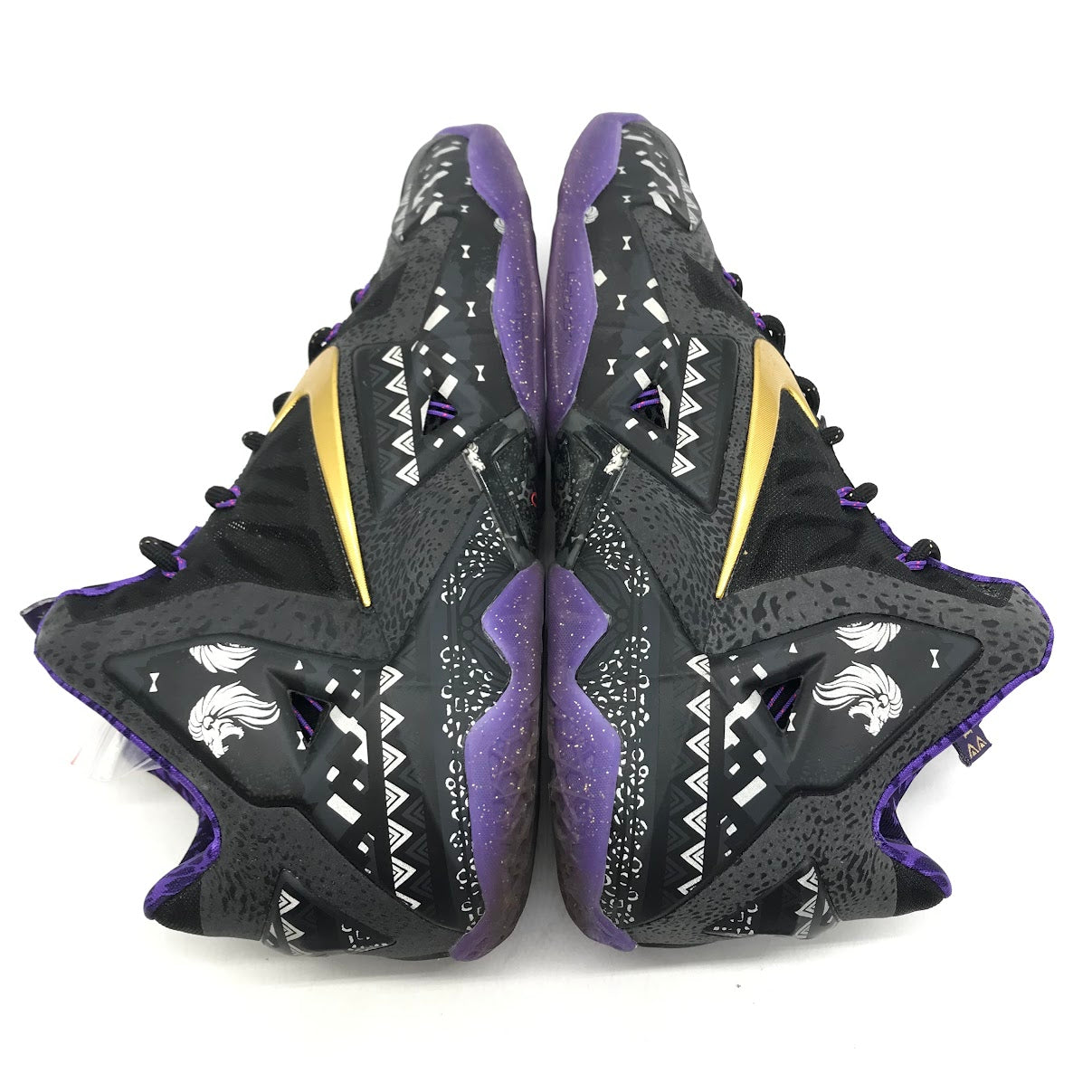 NIKE | ナイキ LEBRON XI BHM レブロン11 スニーカー 646702-001 ブラック 27.5cm【倉吉店】