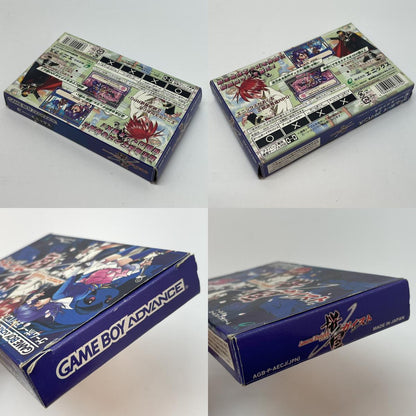 【尾張小牧店】GBA サムライエボリューション 桜国ガイスト ※ハガキあり･箱傷み ゲームボーイアドバンス【ポスト投函】【代引き不可】【レトロ】【中古】