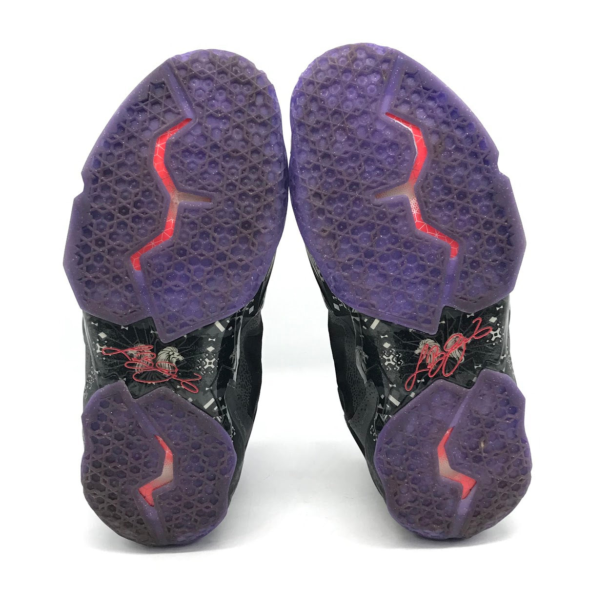 NIKE | ナイキ LEBRON XI BHM レブロン11 スニーカー 646702-001 ブラック 27.5cm【倉吉店】