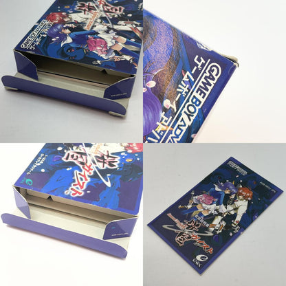 【尾張小牧店】GBA サムライエボリューション 桜国ガイスト ※ハガキあり･箱傷み ゲームボーイアドバンス【ポスト投函】【代引き不可】【レトロ】【中古】