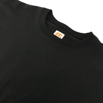 SEE SEE｜シーシー SUPER BIG ROUND LS TEE 長袖Ｔシャツ BSMA4-SS253S05 ブラック サイズ：XL【倉吉店】