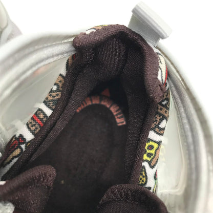 NIKE | ナイキ LEBRON 19 'FAST FOOD' レブロン19 スニーカー DC9339-001 グレー 27.5cm【倉吉店】