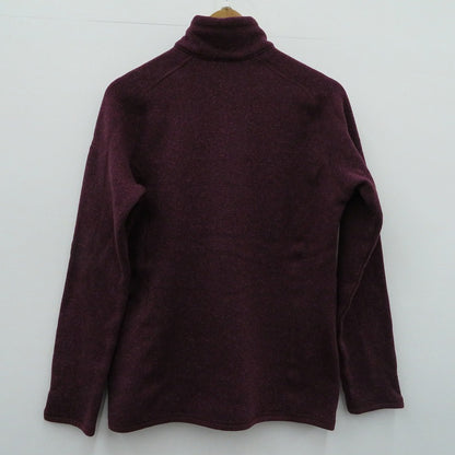 patagonia | パタゴニア その他トップス 25617FA18 フリース ボルドー/バーガンディー サイズ：L【瀬戸大橋店】