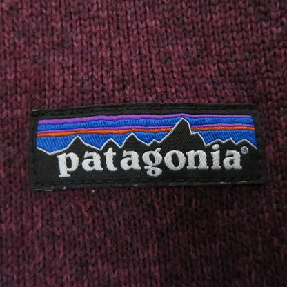 patagonia | パタゴニア その他トップス 25617FA18 フリース ボルドー/バーガンディー サイズ：L【瀬戸大橋店】