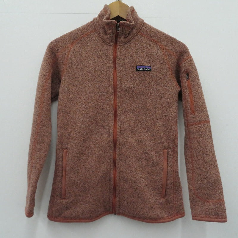 patagonia | パタゴニア ﾍﾞﾀｰｾｰﾀｰｼﾞｬｹｯﾄ その他トップス 25542SP19 ブラウン サイズ：XS【瀬戸大橋店】