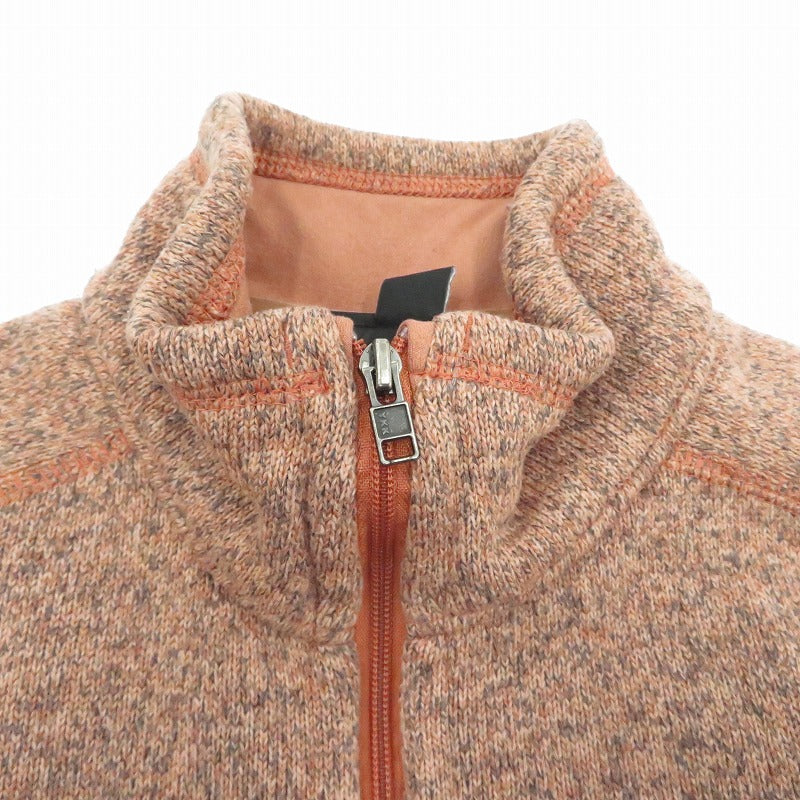 patagonia | パタゴニア ﾍﾞﾀｰｾｰﾀｰｼﾞｬｹｯﾄ その他トップス 25542SP19 ブラウン サイズ：XS【瀬戸大橋店】