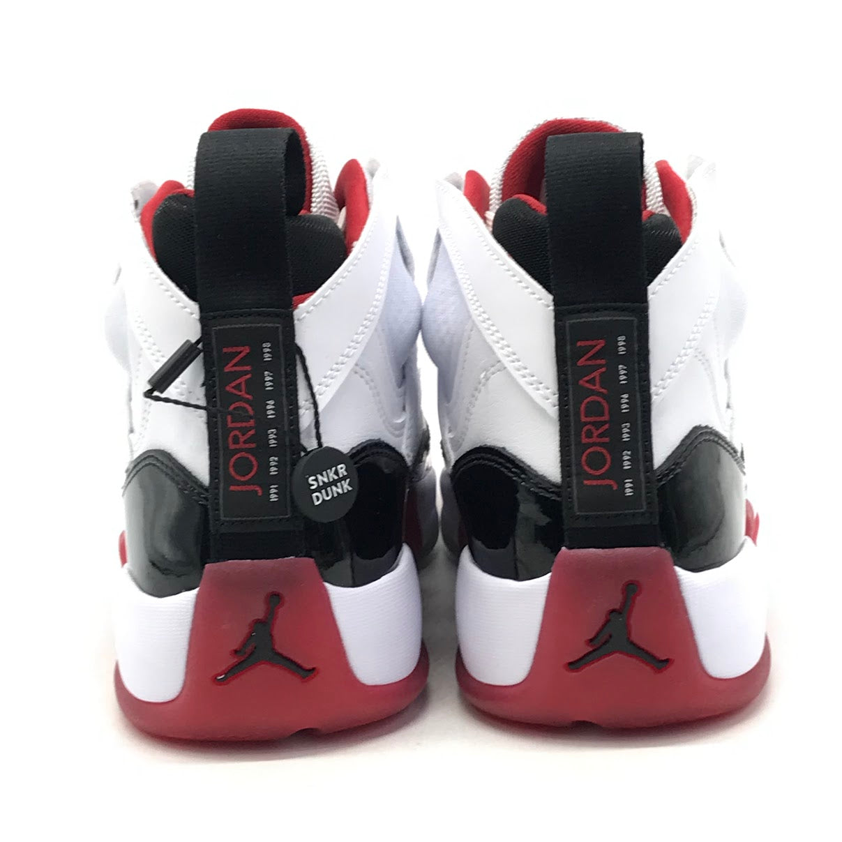NIKE | ナイキ JUMPMAN TWO TREY スニーカー DO1925-106 ホワイト 27.5cm【倉吉店】