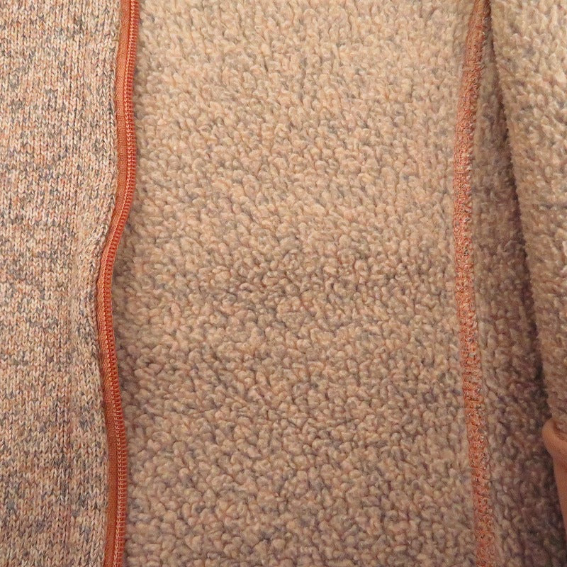 patagonia | パタゴニア ﾍﾞﾀｰｾｰﾀｰｼﾞｬｹｯﾄ その他トップス 25542SP19 ブラウン サイズ：XS【瀬戸大橋店】