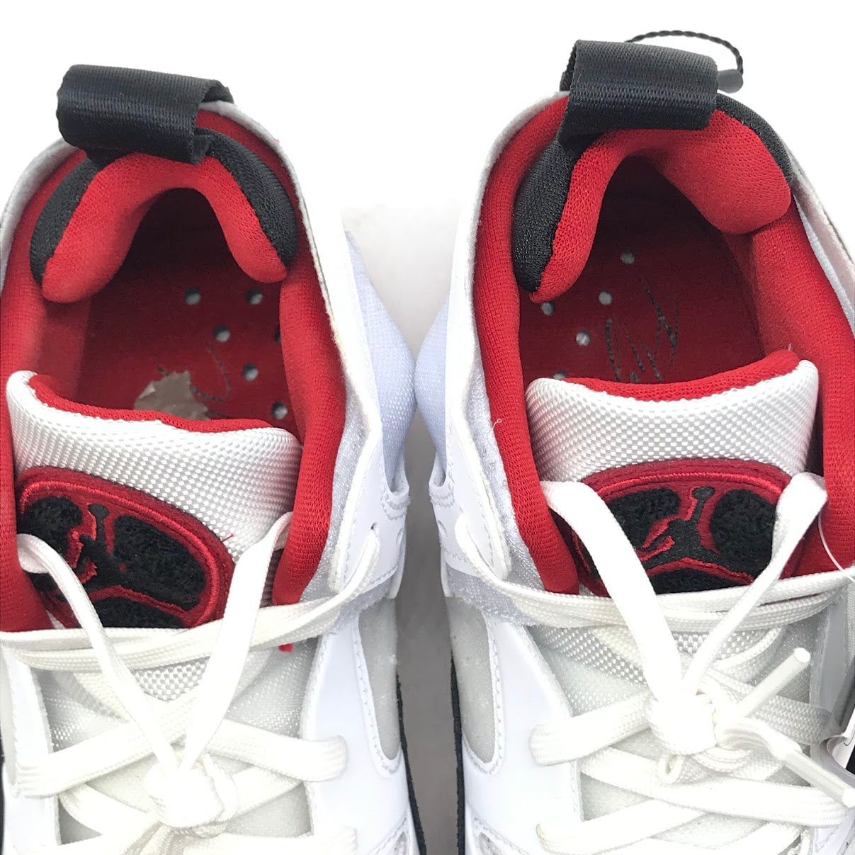 NIKE | ナイキ JUMPMAN TWO TREY スニーカー DO1925-106 ホワイト 27.5cm【倉吉店】