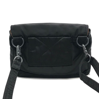 PORTER | ポーター TANKER(タンカー) SHOULDER BAG ショルダーバッグ 622-79231 ブラック【倉吉店】