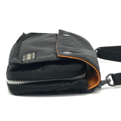 PORTER | ポーター TANKER(タンカー) SHOULDER BAG ショルダーバッグ 622-79231 ブラック【倉吉店】