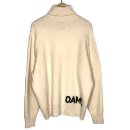 OAMC | オーエーエムシー タートルネックニット ニット OAMP752167 アイボリー サイズ：XL【倉吉店】