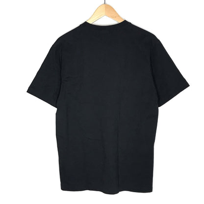 A BATHING APE | アベイシングエイプ COLOR CAMO COLLEGE TEE 半袖Ｔシャツ 001TEM30109M ブラック サイズ：M【倉吉店】