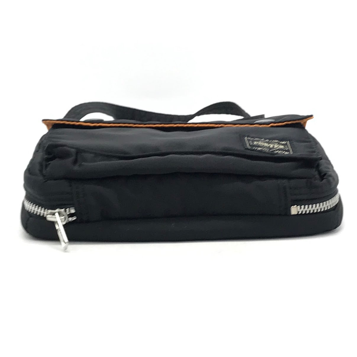 PORTER | ポーター TANKER(タンカー) SHOULDER BAG ショルダーバッグ 622-79231 ブラック【倉吉店】