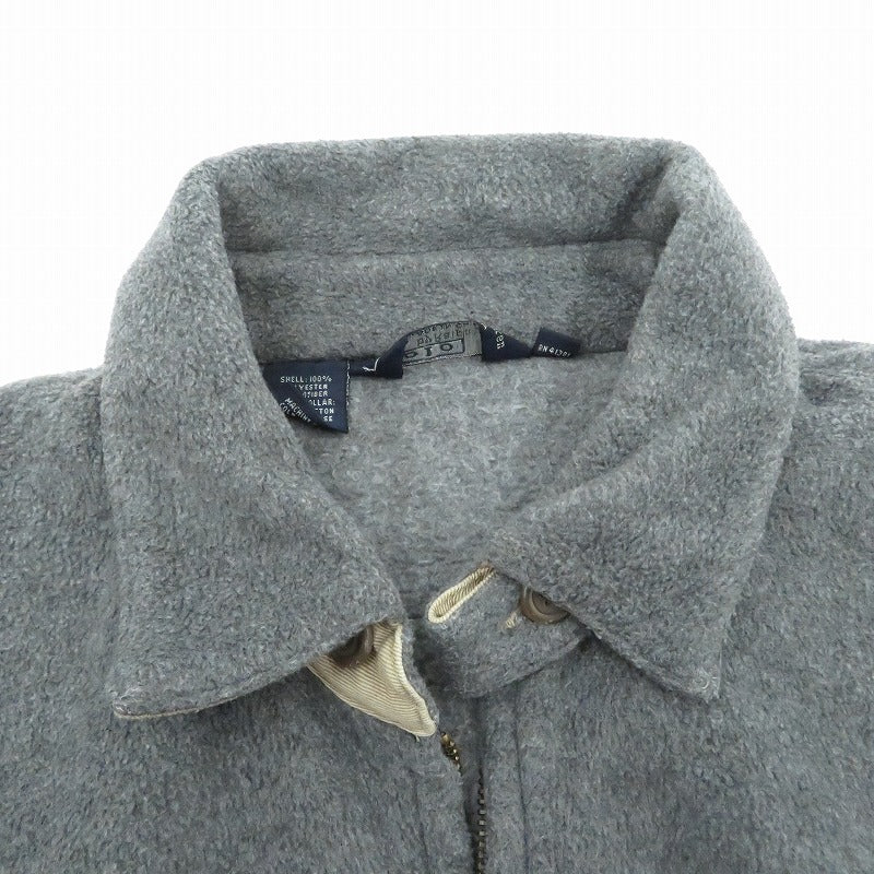 POLO RALPH LAUREN | ポロ・ラルフローレン その他トップス フリース グレー サイズ：M【瀬戸大橋店】