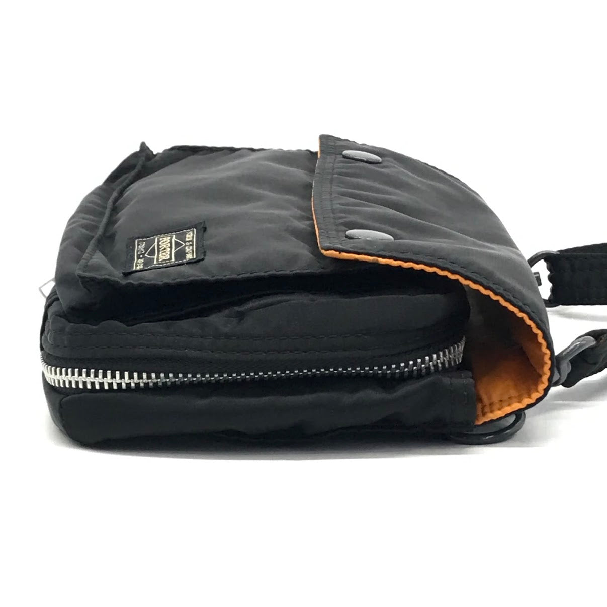 PORTER | ポーター TANKER(タンカー) SHOULDER BAG ショルダーバッグ 622-79231 ブラック【倉吉店】