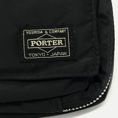 PORTER | ポーター TANKER(タンカー) SHOULDER BAG ショルダーバッグ 622-79231 ブラック【倉吉店】