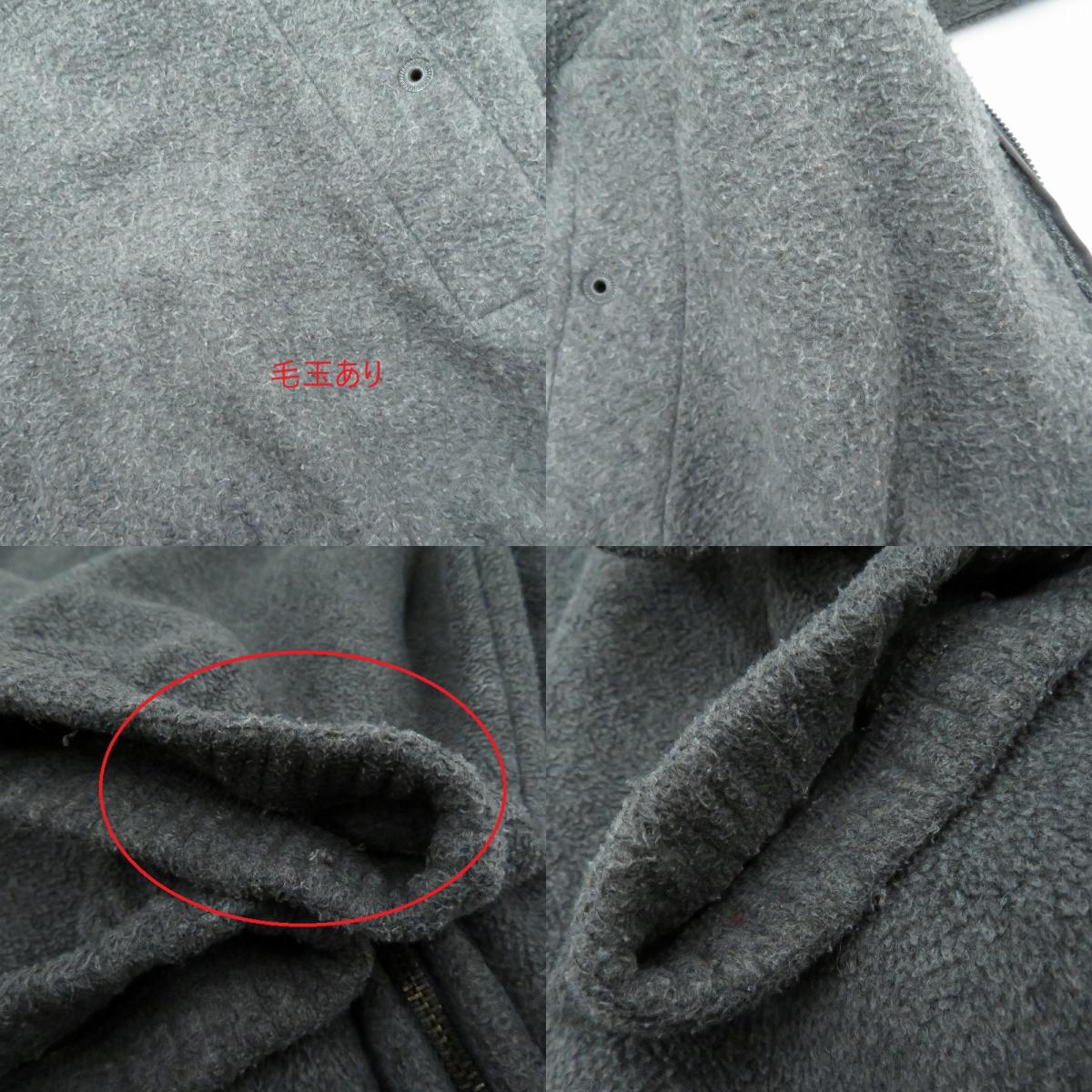 POLO RALPH LAUREN | ポロ・ラルフローレン その他トップス フリース グレー サイズ：M【瀬戸大橋店】