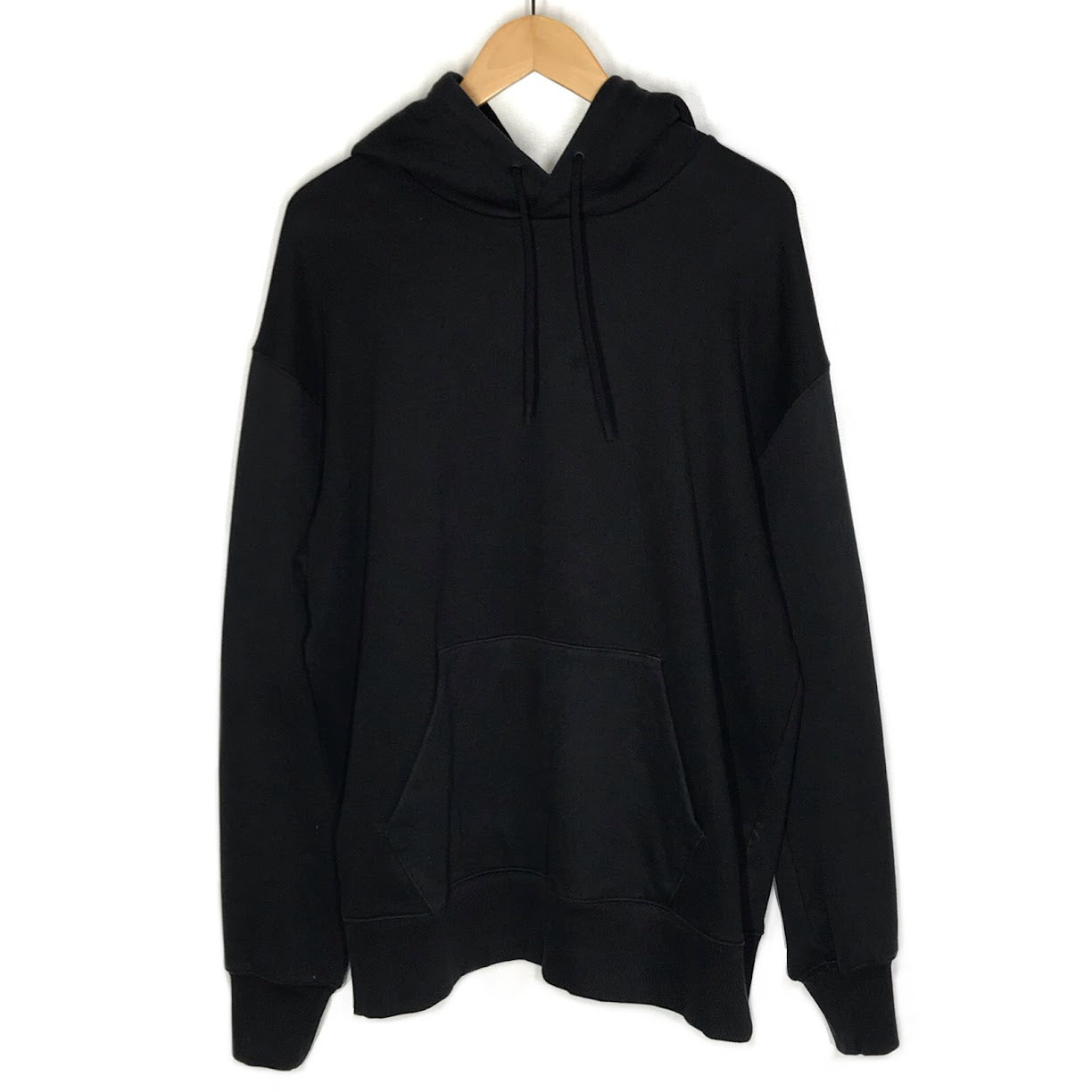 Y-3 | ワイスリー FT HOODIE プルオーバーパーカー パーカー H44786 ブラック サイズ：S【倉吉店】