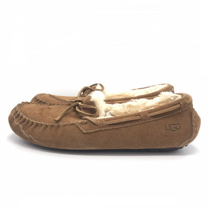 UGG | アグ M OLSEN モカシンシューズ ローファー 1003390 ブラウン 26cm【倉吉店】