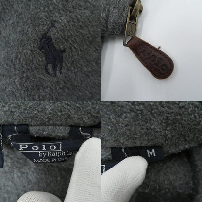 POLO RALPH LAUREN | ポロ・ラルフローレン その他トップス フリース グレー サイズ：M【瀬戸大橋店】