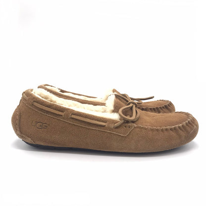 UGG | アグ M OLSEN モカシンシューズ ローファー 1003390 ブラウン 26cm【倉吉店】